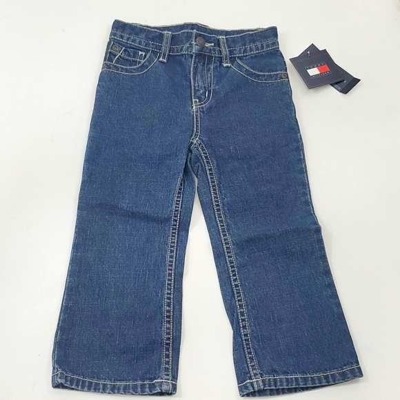 Tommy Hilfiger Other - Tommy Hilfiger Adjustable waist boy jeans